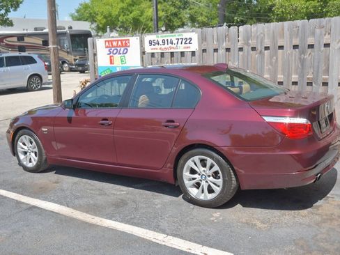 Used 2009 BMW 535i xDrive Sedan AWD/4WD image 8