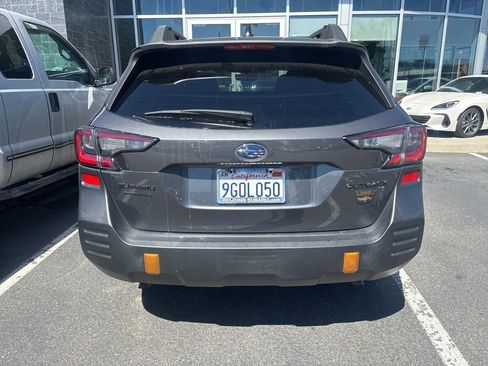 Used 2023 Subaru Outback Wilderness AWD/4WD image 3