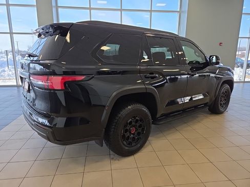 Certified 2026 Toyota Sequoia TRD Pro image 7