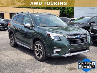 Used 2023 Subaru Forester Touring
