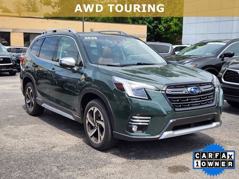 Used 2023 Subaru Forester Touring AWD/4WD image 1