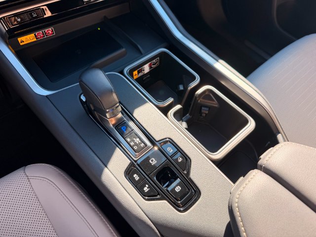 Certified 2024 Lexus TX 350 AWD w/ Captains Chair Package image 20