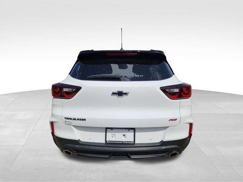 Used 2024 Chevrolet TrailBlazer RS w/ Convenience Package FWD image 6
