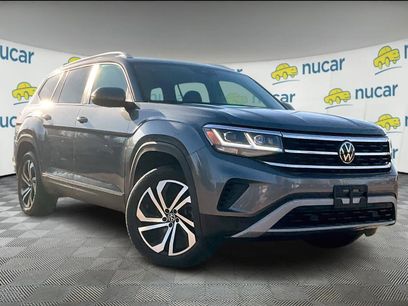 Used 2023 Volkswagen Atlas SEL