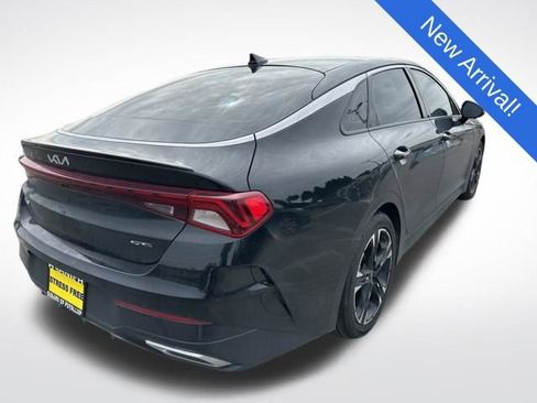 Used 2022 Kia K5 GT-Line w/ GT-Line Awd Premium Package image 7