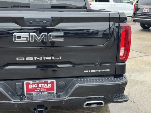 Used 2025 GMC Sierra 1500 Denali Ultimate AWD/4WD image 10