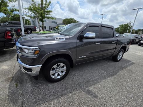 Used 2022 RAM 1500 Laramie RWD image 4
