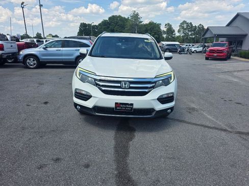 Used 2016 Honda Pilot Elite image 1