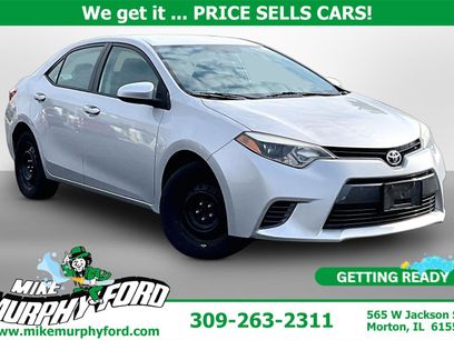 Used 2015 Toyota Corolla LE