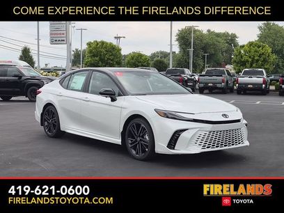 New 2026 Toyota Camry XSE w/ Premium Plus Package