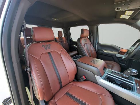 Used 2019 Ford F150 King Ranch w/ Trailer Tow Package AWD/4WD image 34
