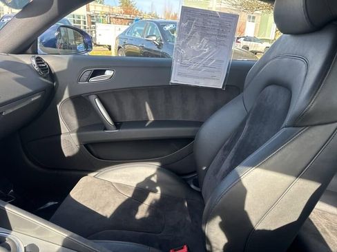 Used 2012 Audi TT 2.0T Premium Plus AWD/4WD image 26
