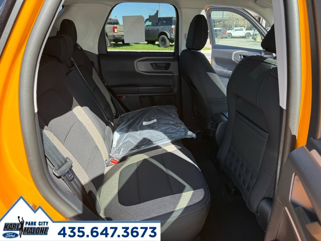 Used 2026 Ford Bronco Sport Big Bend w/ Convenience Package AWD/4WD image 32