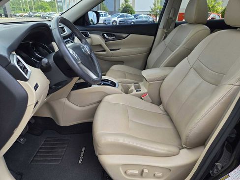 Used 2016 Nissan Rogue SL w/ SL Premium Package FWD image 21