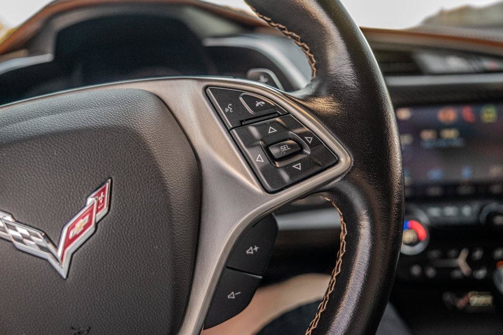 Used 2014 Chevrolet Corvette Stingray Coupe w/ 3LT Preferred Equipment Group RWD image 29