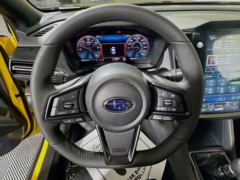 New 2026 Subaru WRX tS image 10