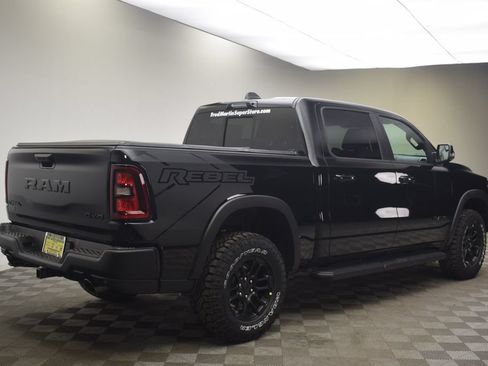 New 2026 RAM 1500 Rebel w/ Rebel Level 2 Equipment Group AWD/4WD image 6
