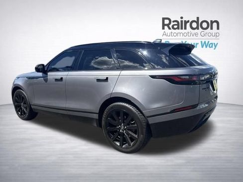 Used 2020 Land Rover Range Rover Velar R-Dynamic S AWD/4WD image 5