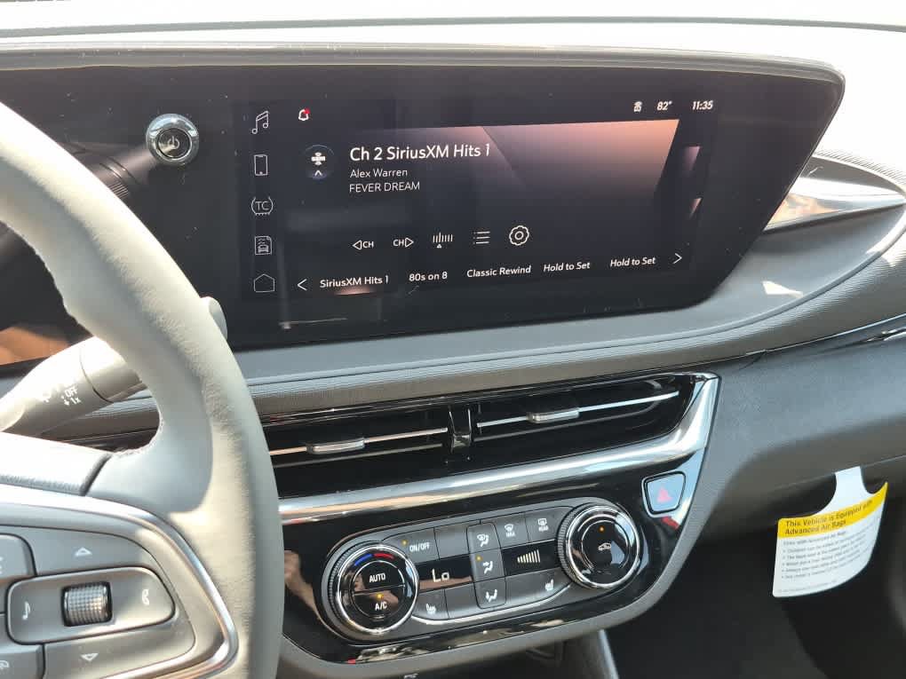 New 2026 Buick Envista Sport Touring w/ Convenience I Package FWD image 16