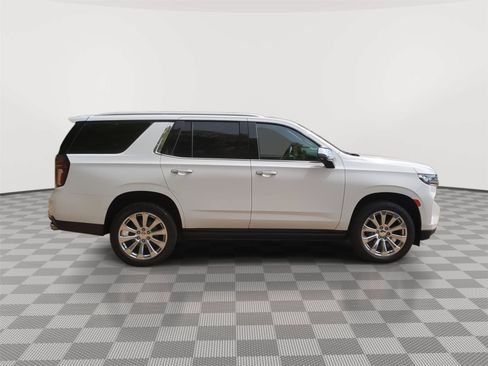 Used 2022 Chevrolet Tahoe High Country AWD/4WD image 6