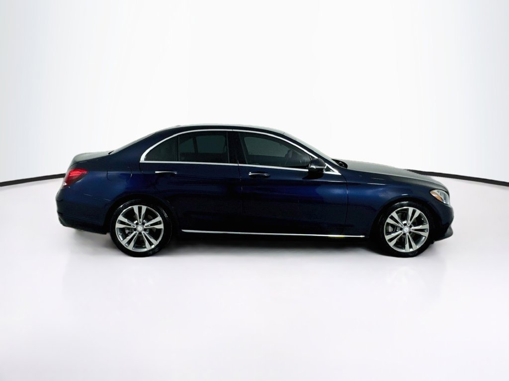 Used 2016 Mercedes-Benz C 300 Sedan image 8
