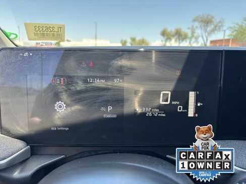 Certified 2026 Nissan Kicks SV FWD image 30