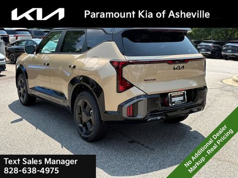 New 2027 Kia Seltos X-Line S AWD/4WD image 4