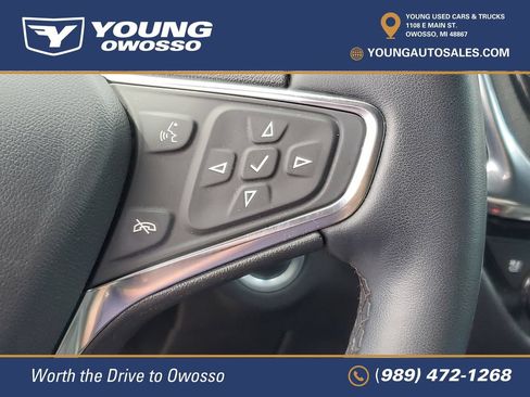 Certified 2024 Chevrolet Equinox Premier AWD/4WD image 14