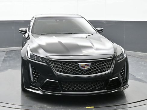 Used 2023 Cadillac CT5 V Blackwing w/ Driver Assist Package image 2
