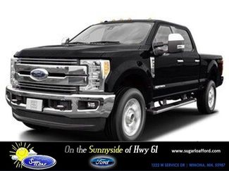 Used 2017 Ford F250 Lariat w/ Chrome Package AWD/4WD video 1