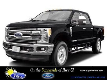 Used 2017 Ford F250 Lariat w/ Chrome Package