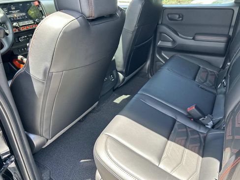New 2026 Nissan Frontier PRO-4X w/ Pro Premium Package AWD/4WD image 20