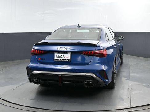 New 2026 Audi RS 3 AWD/4WD image 22