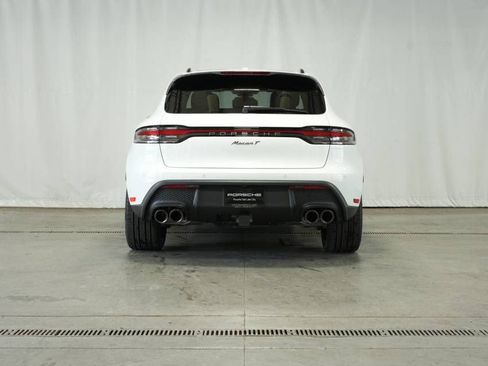 New 2025 Porsche Macan Turbo AWD/4WD image 6