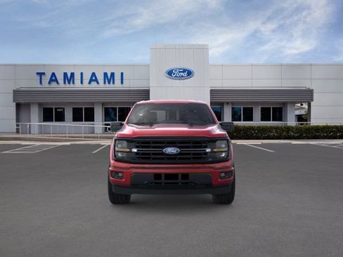 New 2026 Ford F150 XLT w/ Equipment Group 301A Standard RWD image 6