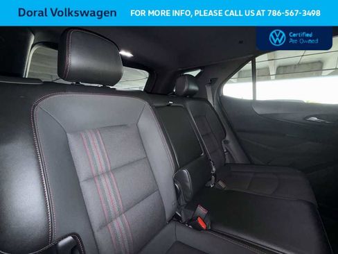 Used 2024 Chevrolet Equinox RS FWD image 26