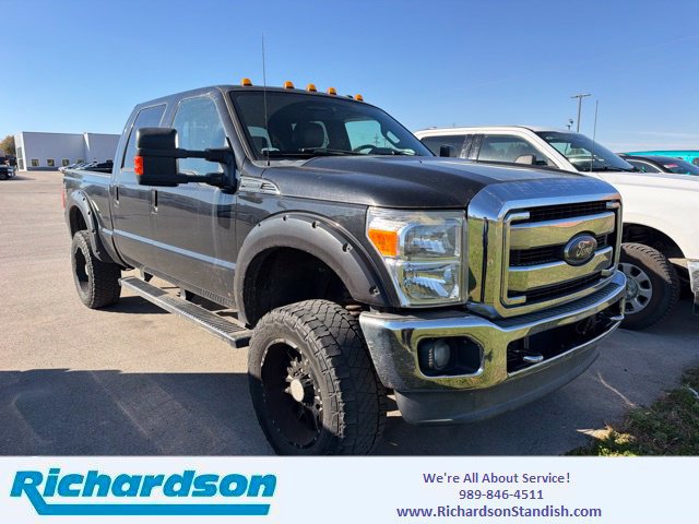 Used 2012 Ford F250 Lariat w/ Chrome Pkg AWD/4WD image 1