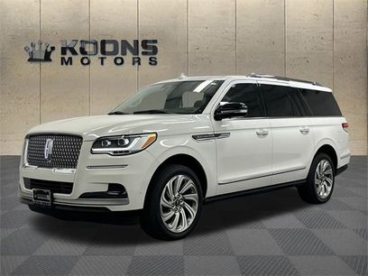 Used 2024 Lincoln Navigator L Reserve