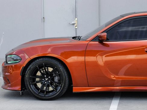 Used 2021 Dodge Charger Scat Pack w/ Daytona Edition Group RWD image 18