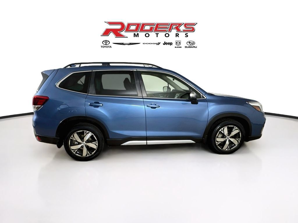 Used 2021 Subaru Forester Touring w/ Popular Package #2 AWD/4WD image 9