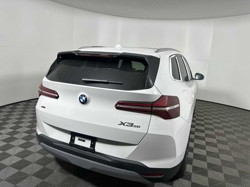 New 2026 BMW X3 xDrive30 image 9