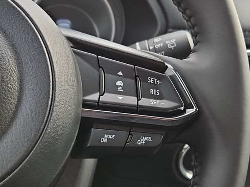 New 2025 MAZDA CX-5 AWD 2.5 S image 16