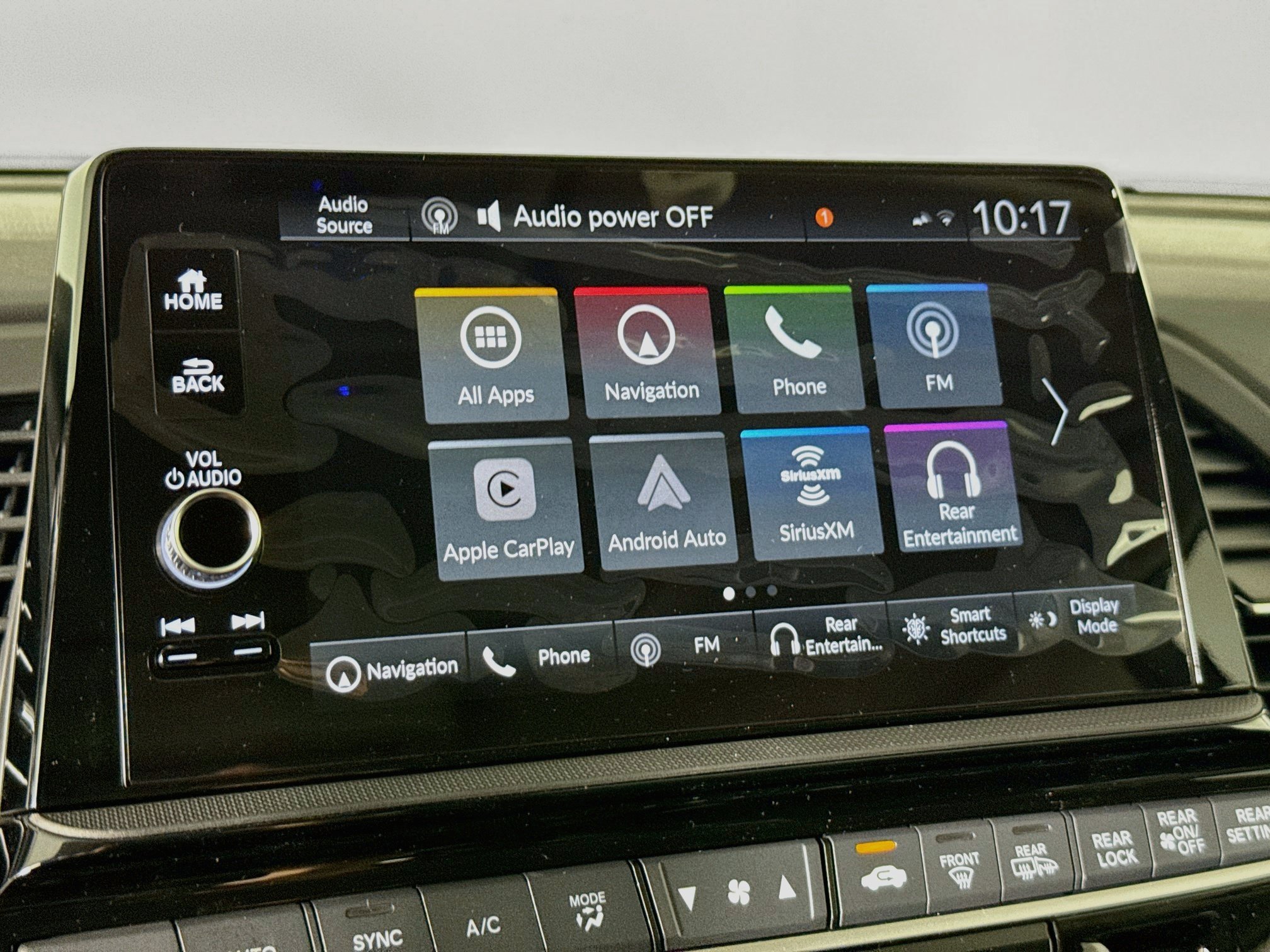 New 2027 Honda Odyssey Touring image 17