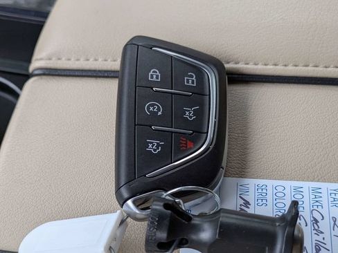 Used 2021 Cadillac Escalade ESV Premium Luxury w/ Driver Assist Tech Package RWD image 36