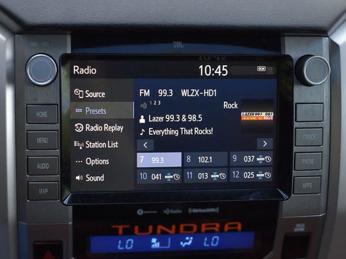 Used 2021 Toyota Tundra 1794 Edition AWD/4WD image 17