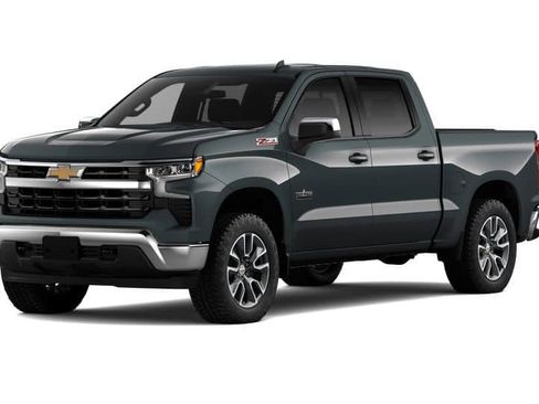 New 2026 Chevrolet Silverado 1500 LT w/ Z71 Off-Road Package image 25