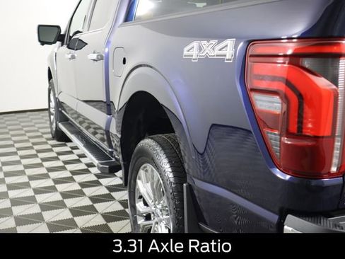 Used 2024 Ford F150 Lariat AWD/4WD image 27