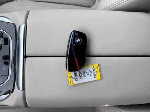 New 2026 BMW X5 M60i AWD/4WD image 29
