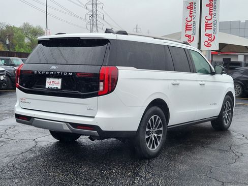 Used 2025 Ford Expedition Max Platinum AWD/4WD image 5