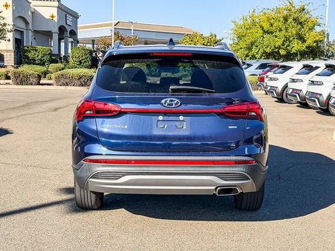 Certified 2023 Hyundai Santa Fe SEL AWD/4WD image 4